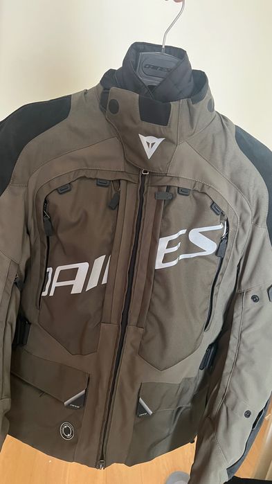 Casaco Dainese Springbok 3L ABSOLUTESHELL™ 48