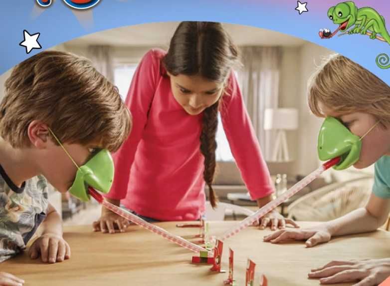 Настільна гра Хамелеон Ящірка/Настольная игра Хамелеон Ящерица