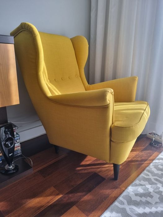 Cadeirão Ikea (ótimo estado)
Preço: 50,00 euros