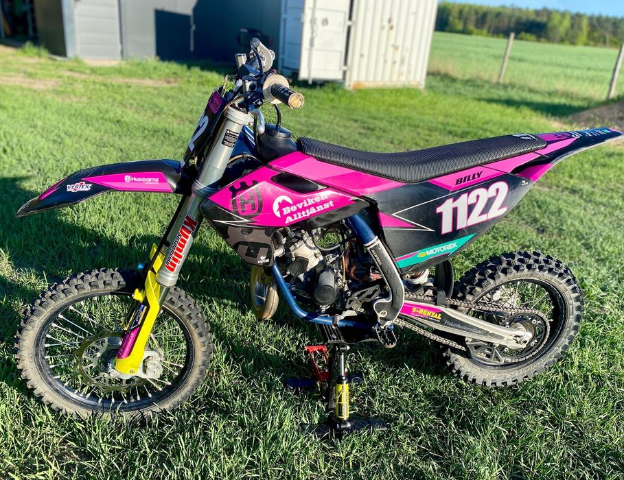 Husqvarna TC 85 stan bdb