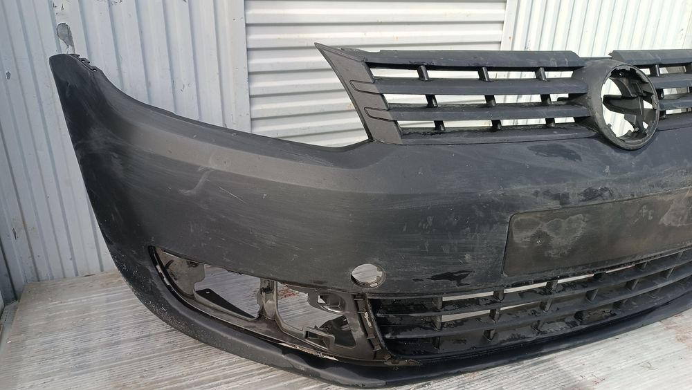 Vendo parachoque de frente VW caddy ano 2011/15