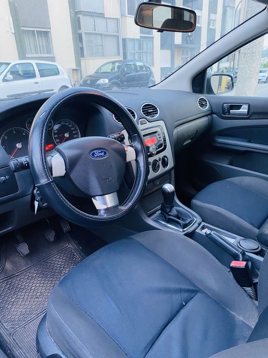 NEGOCIÁVEL- Ford Focus SW 1.6 TDCi 90cv — photo 2