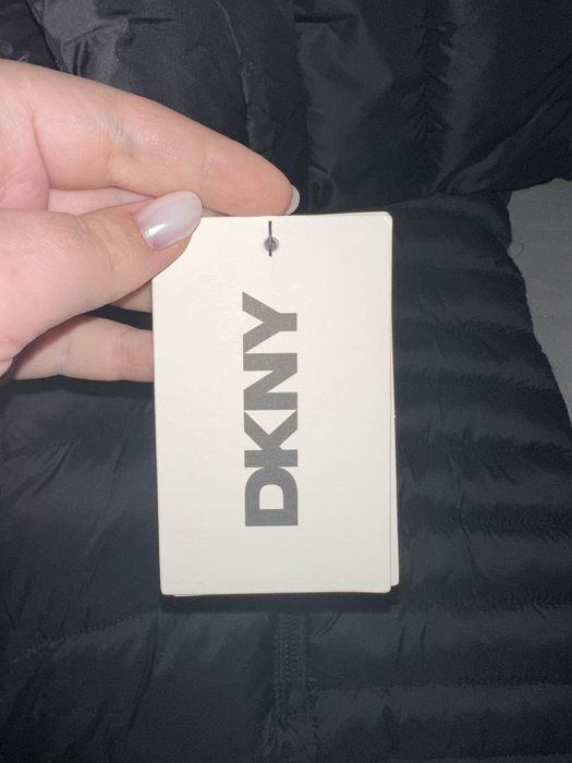 Куртка демісезонна DKNY