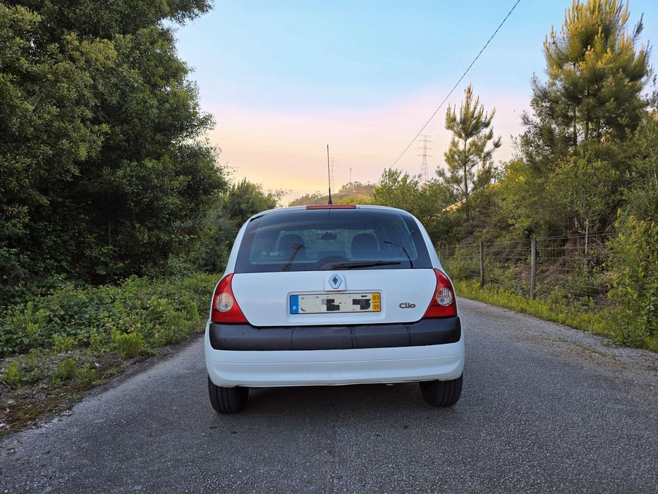 Renault Clio 1.5 DCI 5 Lugares