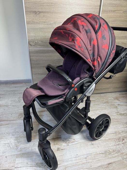 Продам Anex Sport 2/1 Red Camo
