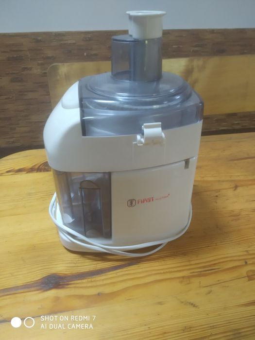 Соковижималка First Austria