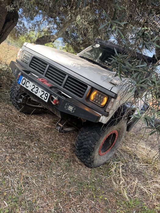 Nissan Patrol 3.3