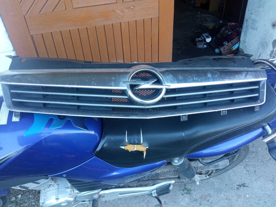 Grill atrapa astra h polift