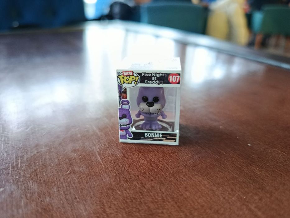 FNAF Bitty pop! Бонні