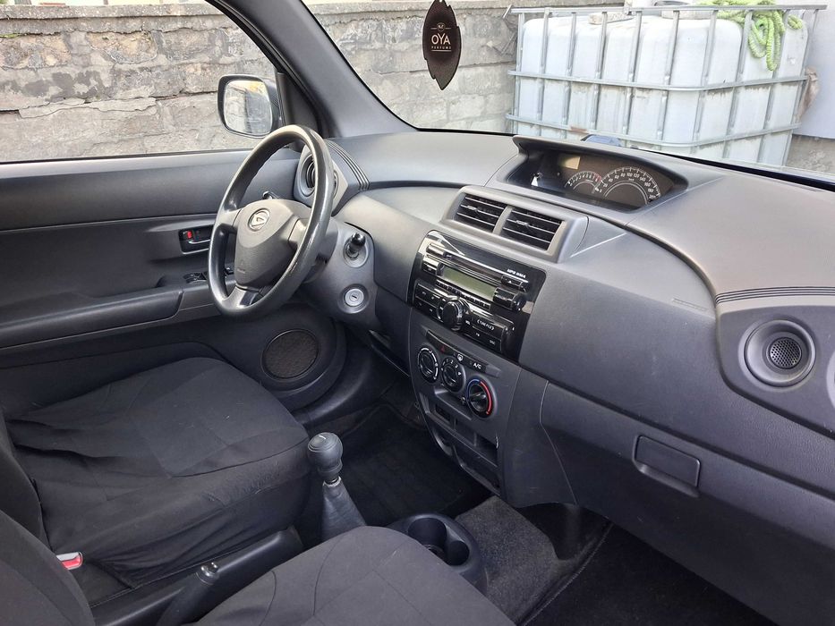 Daihatsu Materia