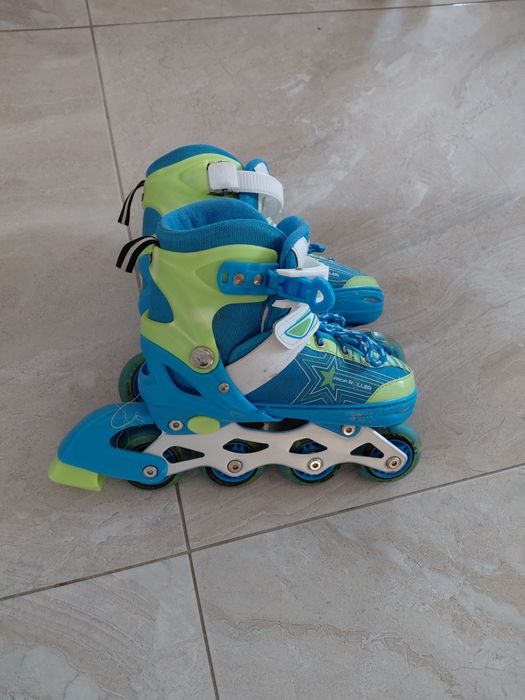 Ролики для хлопчика