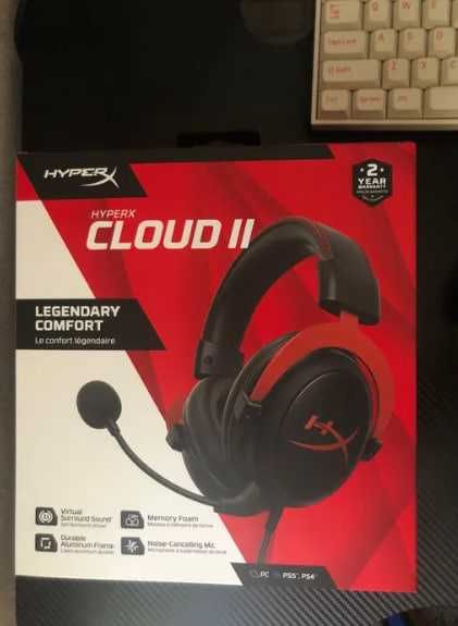Наушники Hyper X