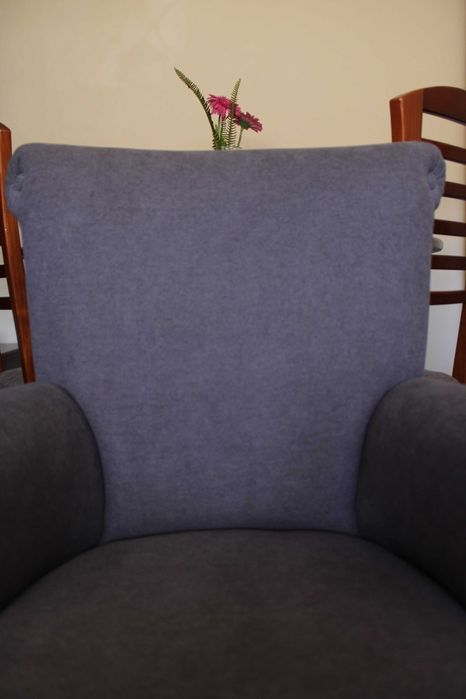 Cadeirão de Leitura