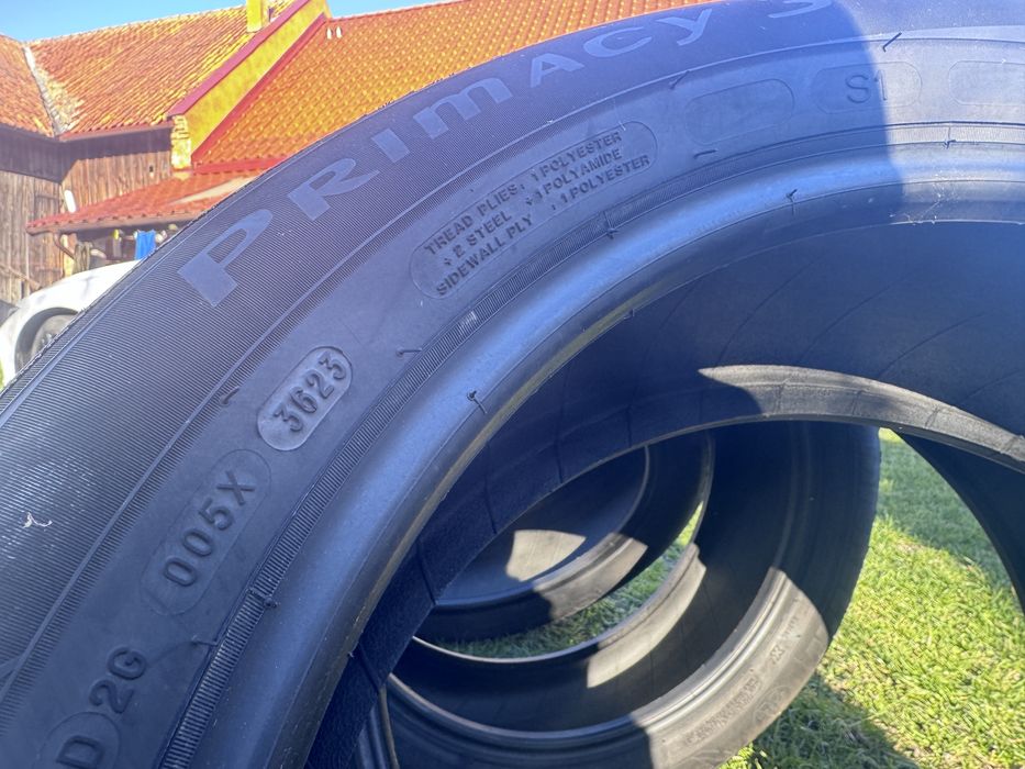 Michelin Primacy 3 205/55/19
