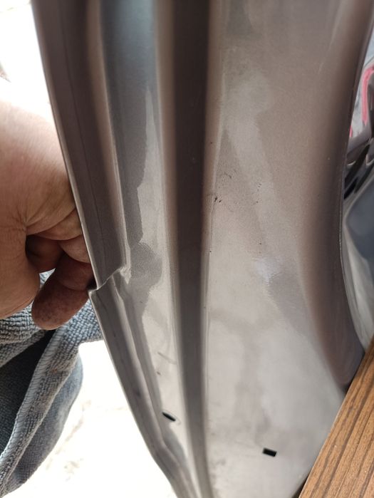 Toyota proace peugeot expert Citroen Jumpy drzwi tylne lewe skrzydelko