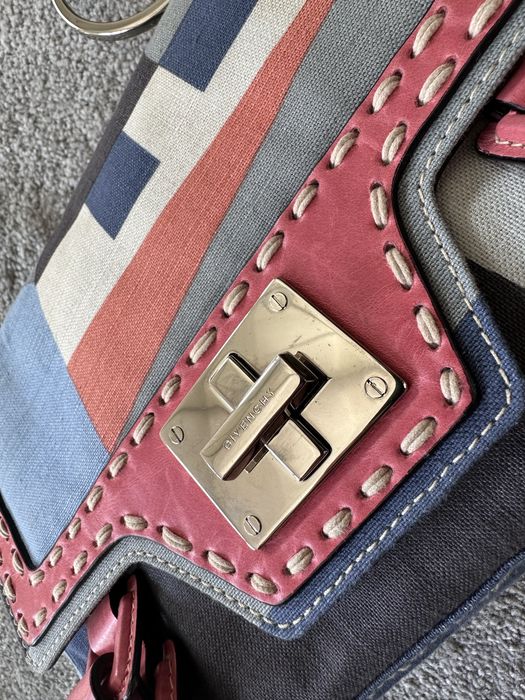 Mala antiga / vintage Givenchy