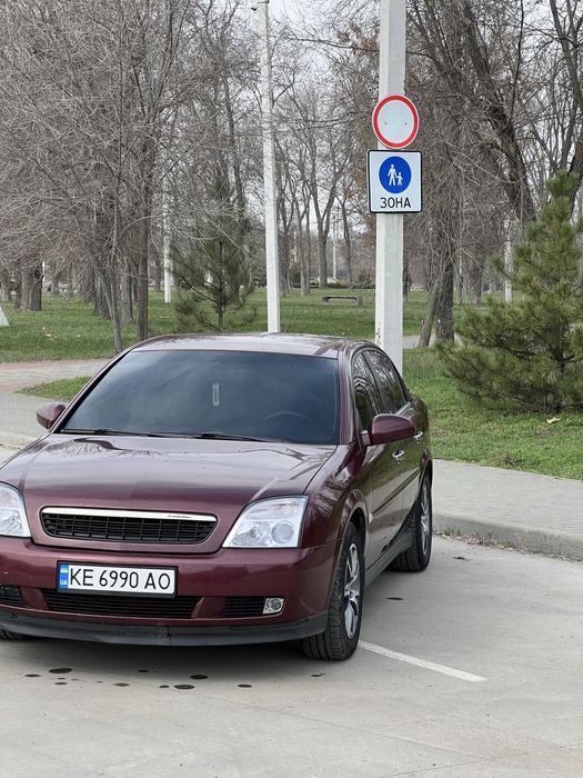 Opel Vectra C 2004 2.2