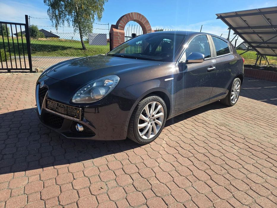 Alfa Romeo Giulietta