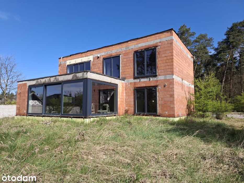 Dom – Dziergowice - Widok 4