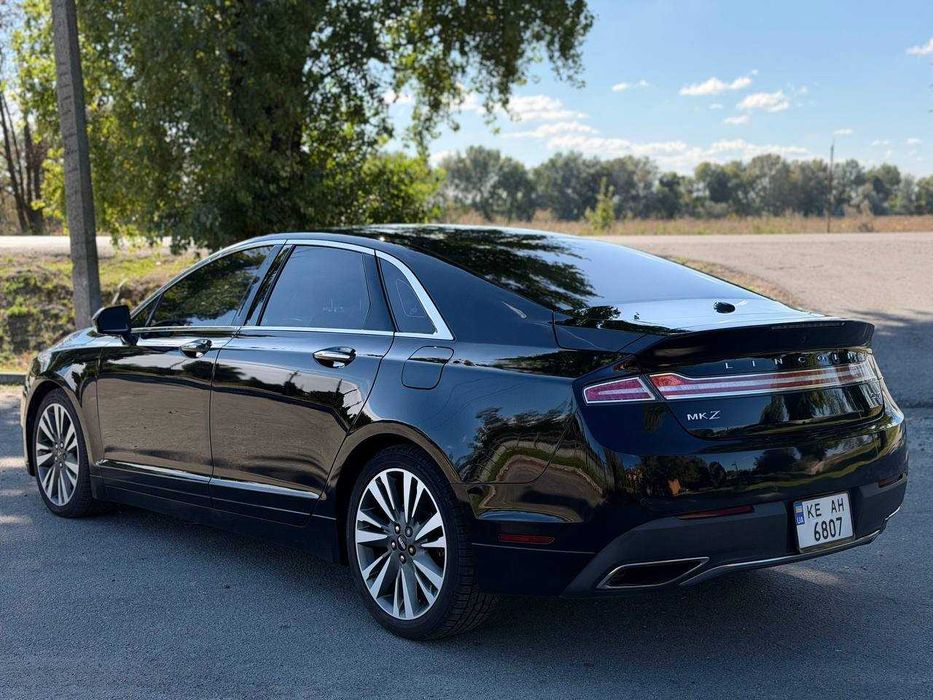 Продам LINCOLN MKZ 2016 Не Биток Не Топляк