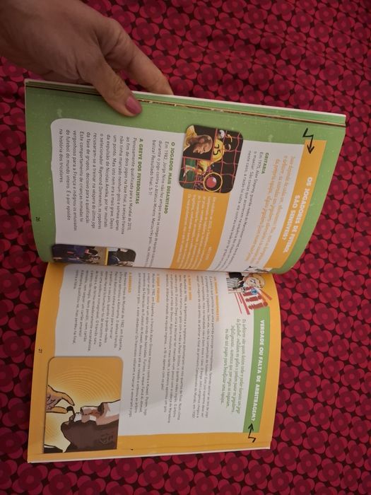 50 perguntas muito loucas sobre futebol