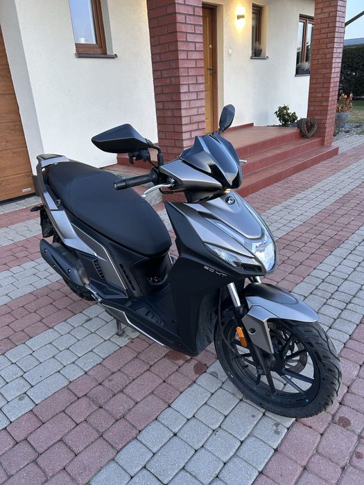 Skuter  Kymco Agility S50i 4T