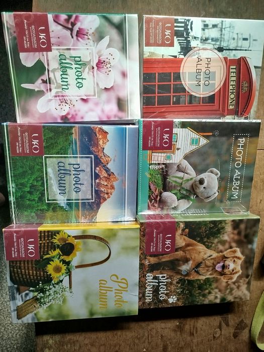 Фотоальбоми на 300фото 10х15см