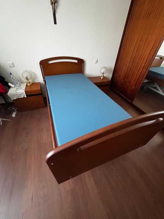 Cama ortopedica como nova