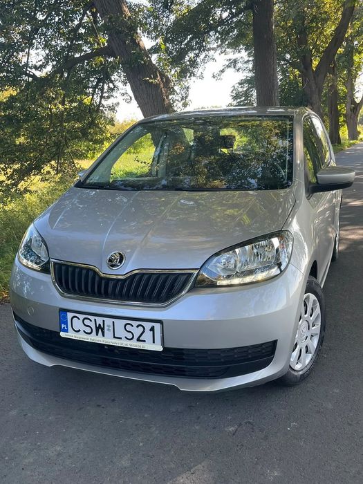 Škoda Citigo
