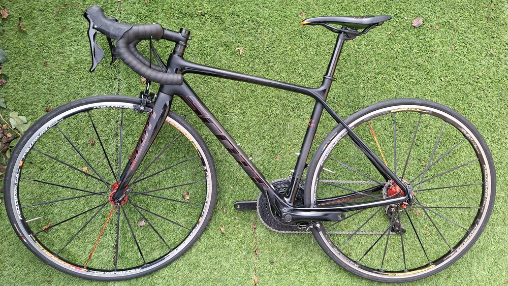 Mafrabike Scott Solace Premium carbono T47 T49 T52 T54 T56 T58 T61