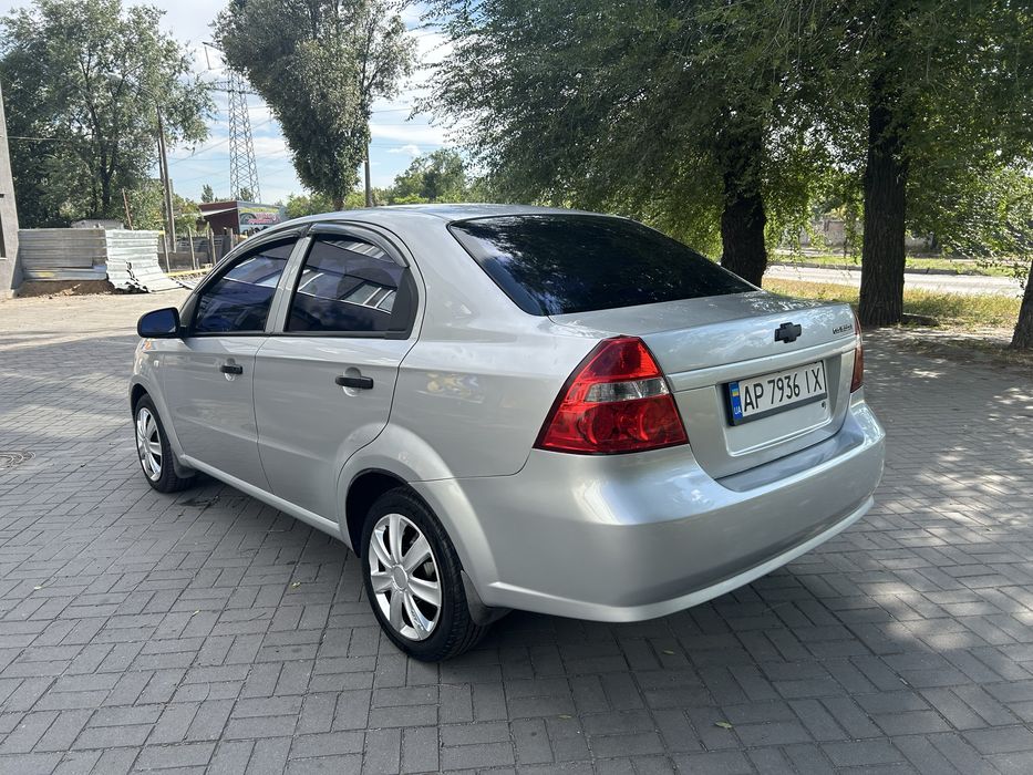 Chevrolet Aveo газ4 Кондер Обмен