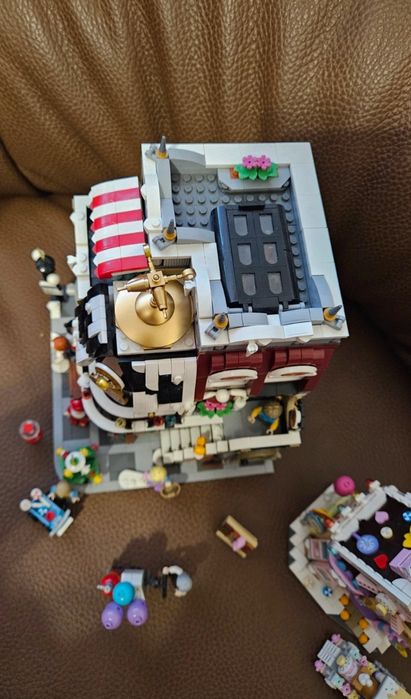 Klocki Mini elefun zimowa kawiarenka 2603 elementy. Ala klocki lego