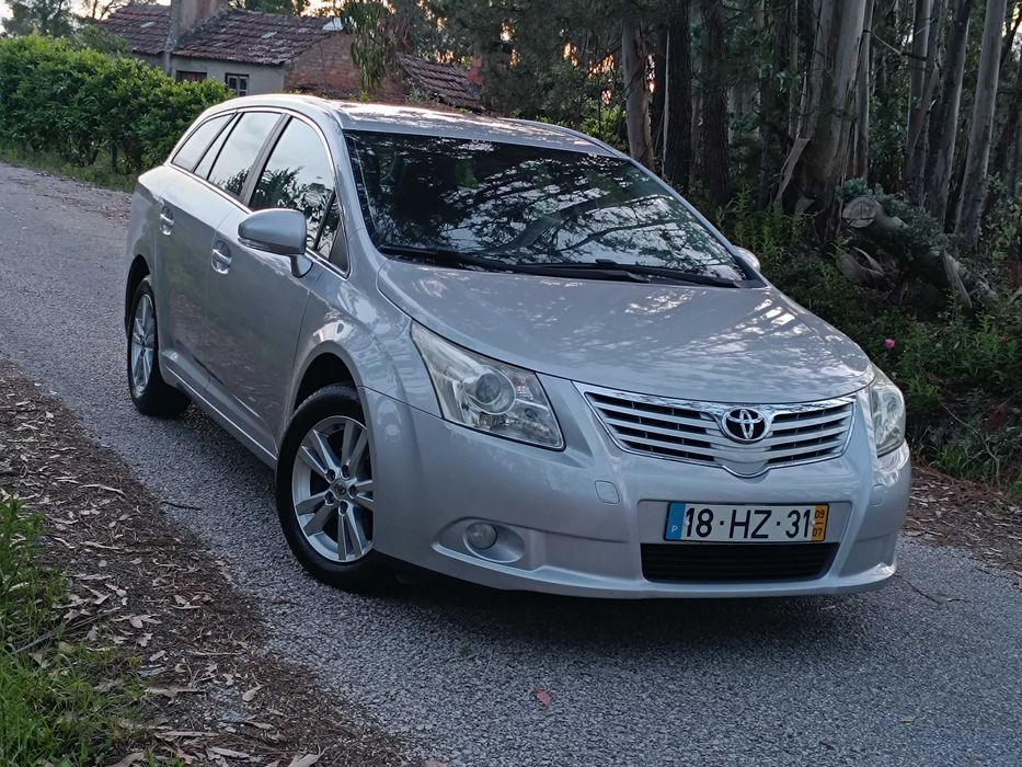 Toyota Avensis SW 2.0 D4D - 126Cv. 1 Dono! Excelente! Negociável!