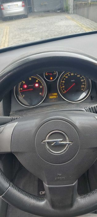 Opel Astra H Station Wag