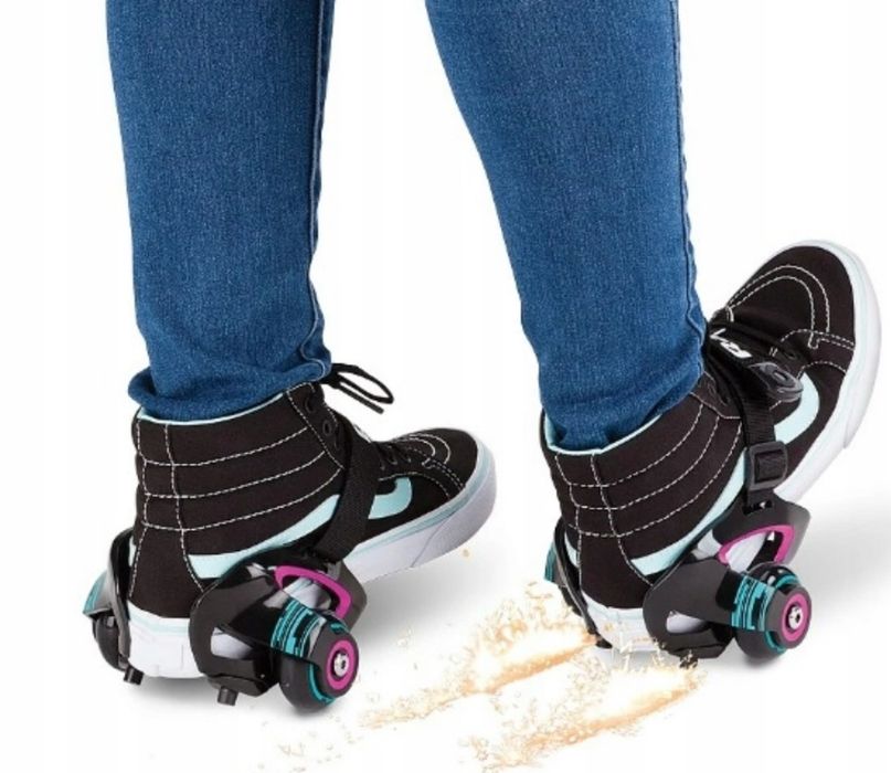 Wrotki na buty Razor Jetts