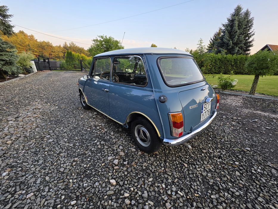 Innocenti Mini Cooper