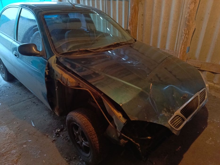 Продам автомобиль деосенс