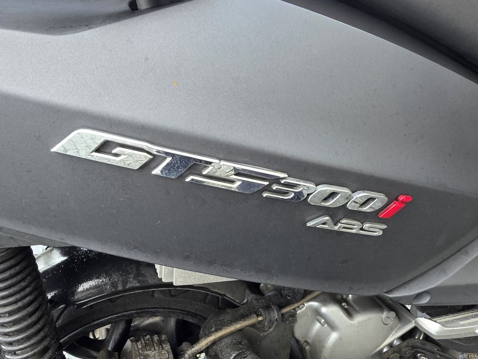 Vendo sym gts 300i ABS