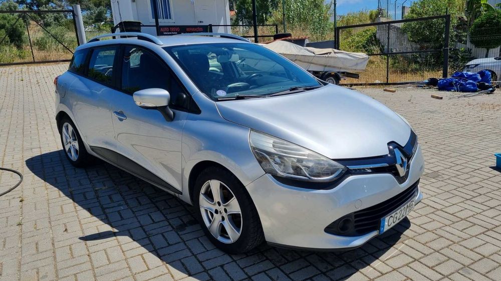 renault clio 0.9 TCE carrinha A/C