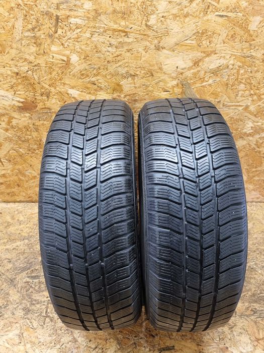 Opony zimowe BARUM Polaris 3 195/65 R15 91T P738