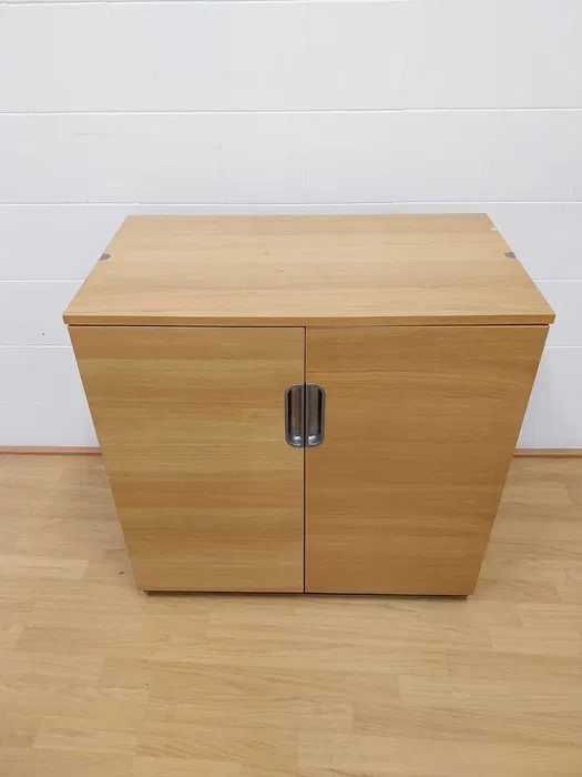 Armário Baixo com portas - linha Galant/Ikea