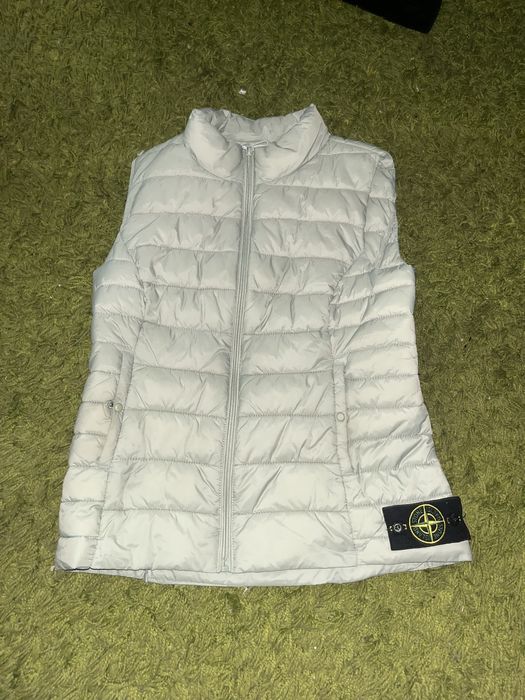Жилетка Stone island