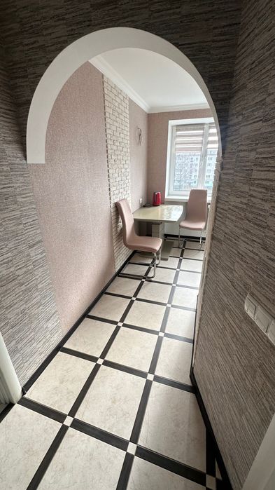 Здається подобово однокімнатна квартира   в районі Автовокзалу