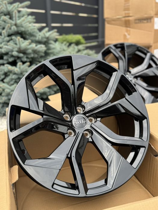 Новые диски R20 5x112 AUDI RSQ8 SQ8 SQ7 RSQ7 Q8 A4 B9 A5 A6 C6 C7 C8