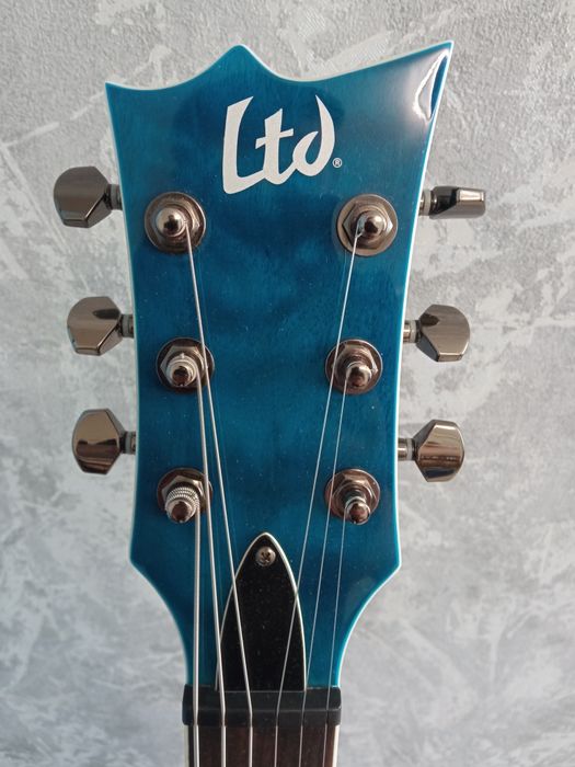 Електрогітара ESP LTD EC 200QM