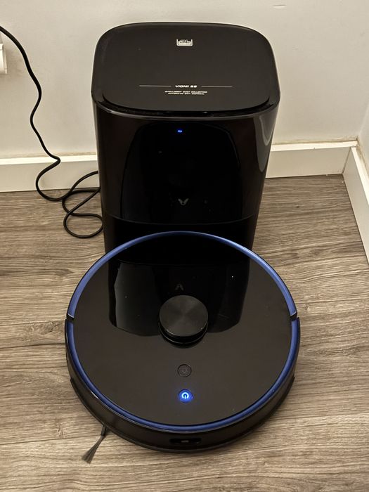 Aspirador robo viomi S9