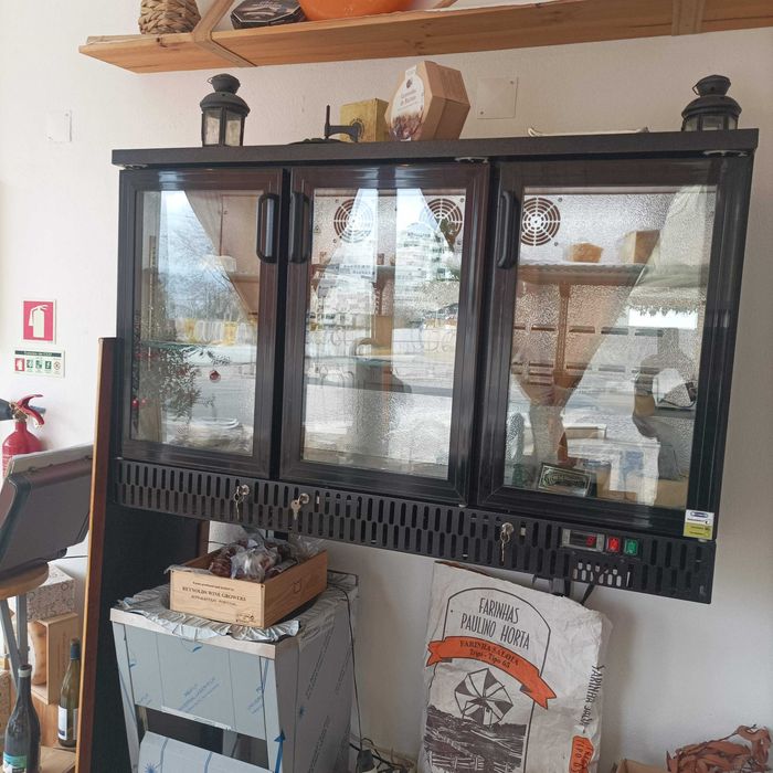 frigorifico de 3 portas