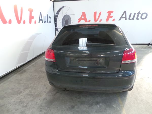 Para peças AUDI A3 (8P1)