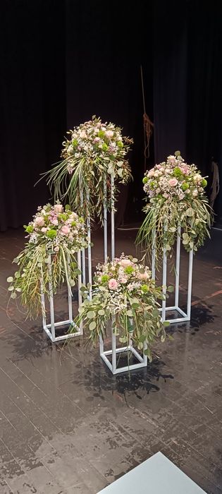 Armações para arranjos florais