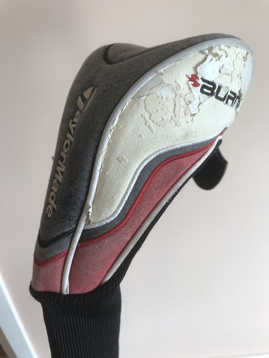 Taco de golfe 3-wood Taylor Made Burner